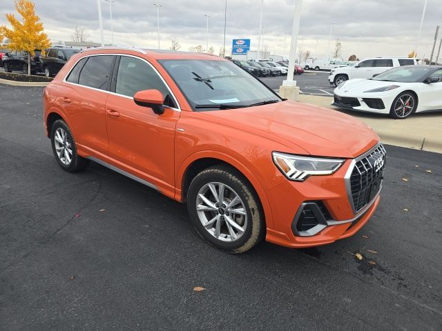 2023 Audi Q3 S Line Premium