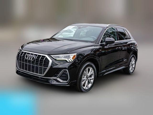 2023 Audi Q3 S Line Premium