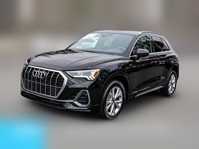 2023 Audi Q3 S Line Premium