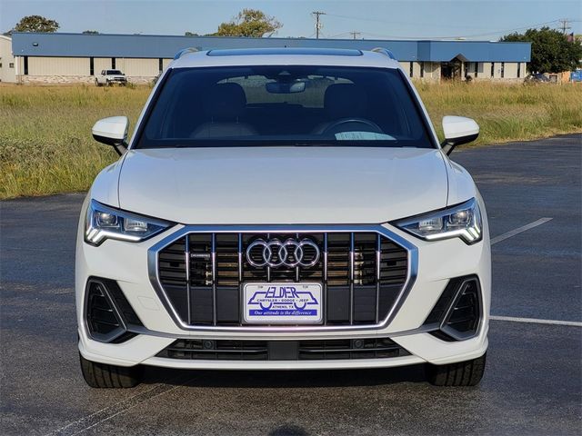 2023 Audi Q3 S Line Premium