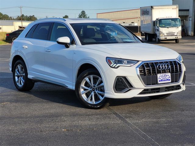 2023 Audi Q3 S Line Premium