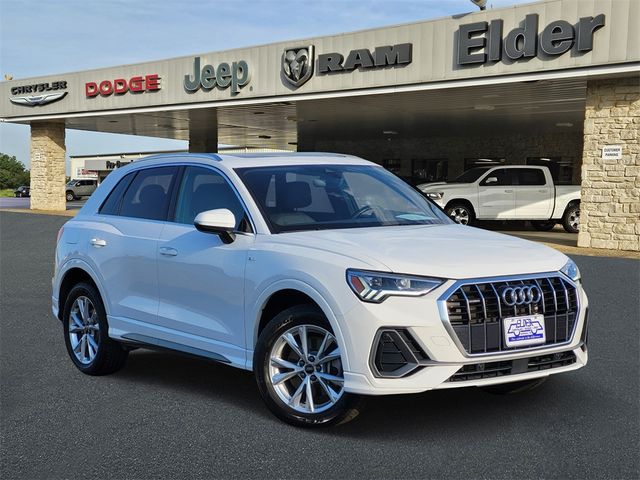 2023 Audi Q3 S Line Premium