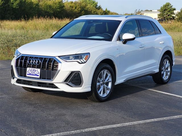 2023 Audi Q3 S Line Premium