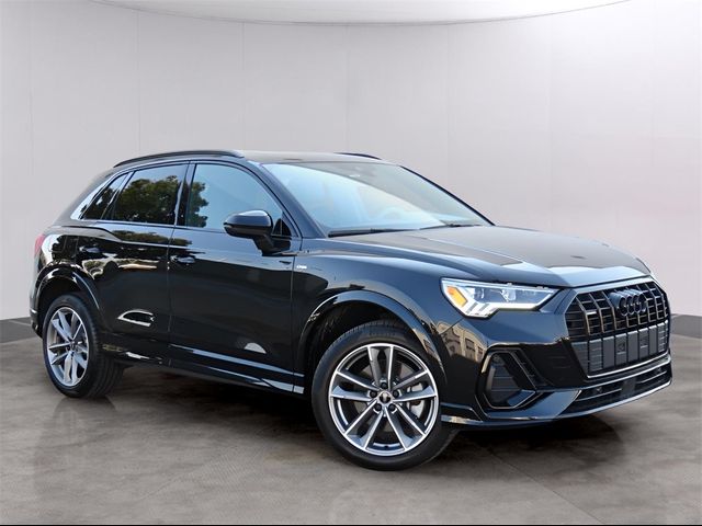 2023 Audi Q3 S Line Premium