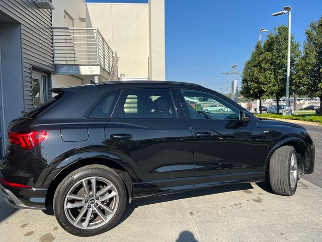 2023 Audi Q3 S Line Premium