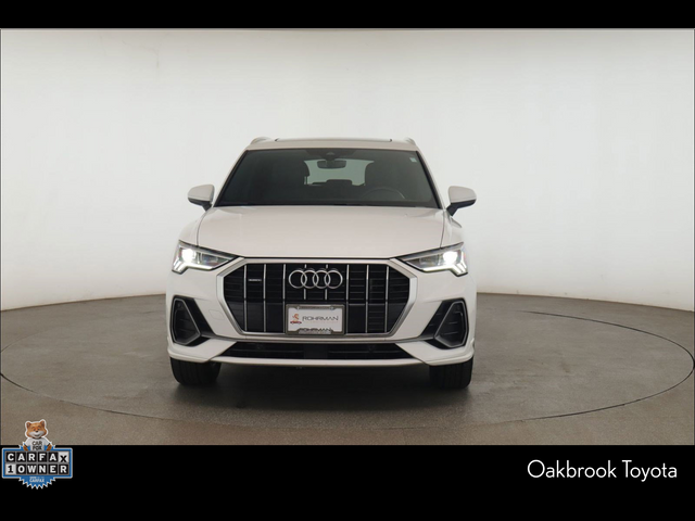 2023 Audi Q3 S Line Premium