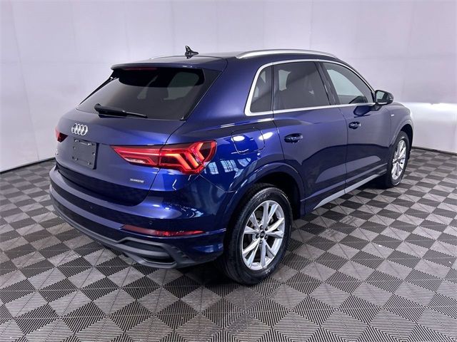 2023 Audi Q3 S Line Premium