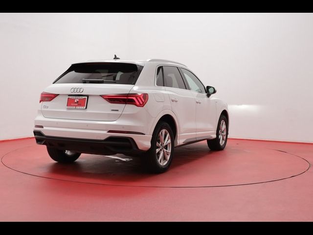 2023 Audi Q3 S Line Premium