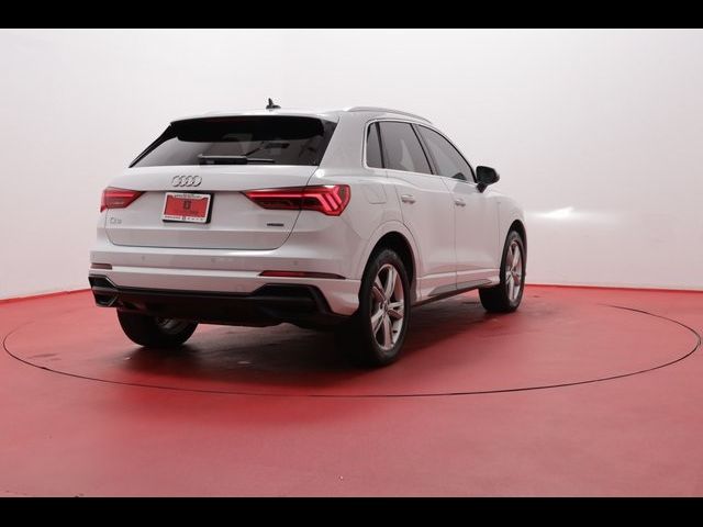 2023 Audi Q3 S Line Premium