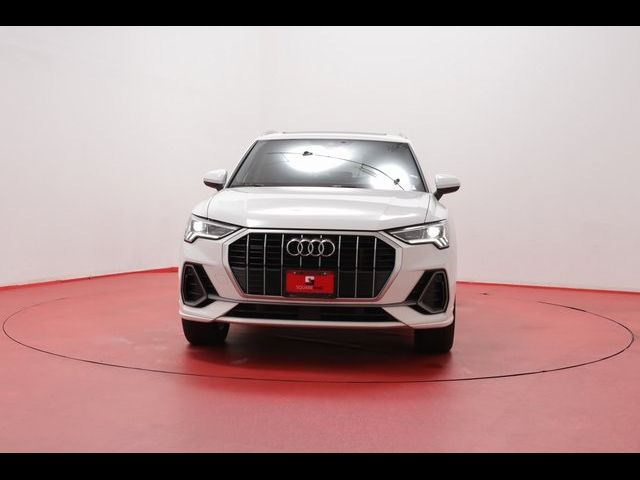 2023 Audi Q3 S Line Premium