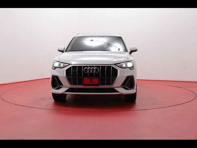 2023 Audi Q3 S Line Premium