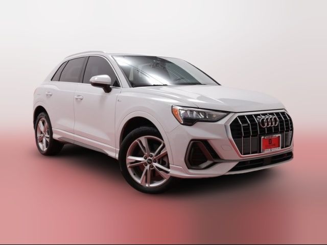 2023 Audi Q3 S Line Premium