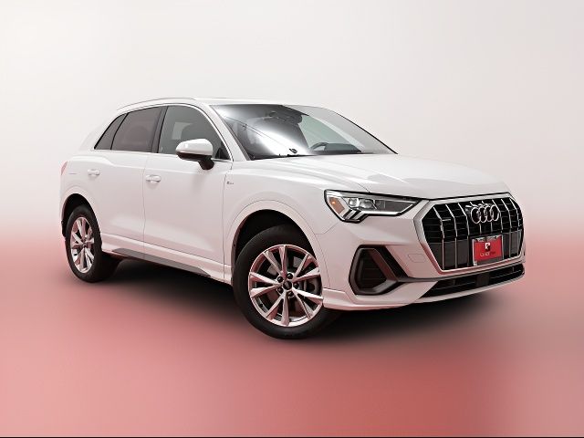 2023 Audi Q3 S Line Premium