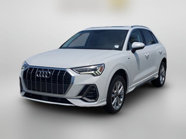 2023 Audi Q3 S Line Premium