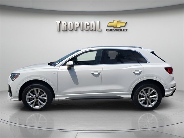 2023 Audi Q3 S Line Premium