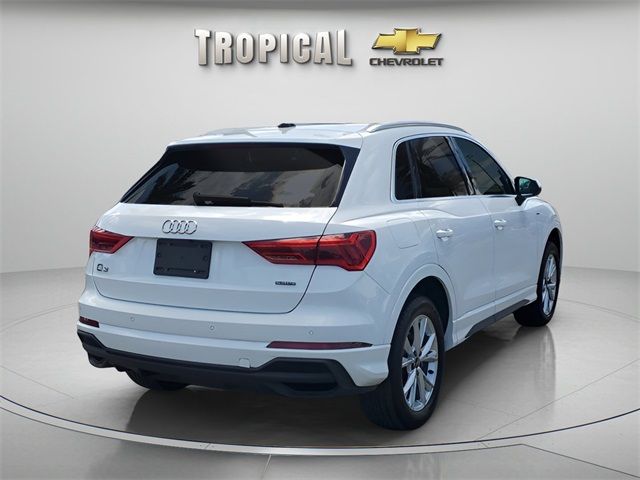 2023 Audi Q3 S Line Premium