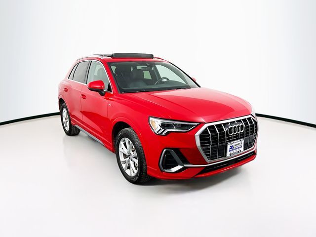 2023 Audi Q3 S Line Premium