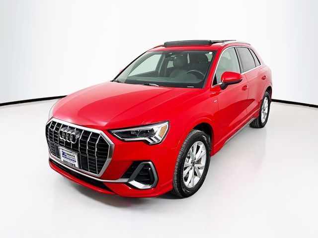 2023 Audi Q3 S Line Premium