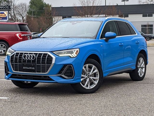 2023 Audi Q3 S Line Premium