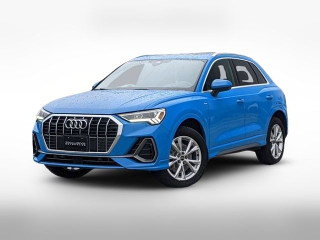 2023 Audi Q3 S Line Premium