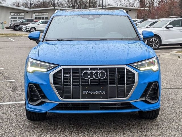 2023 Audi Q3 S Line Premium
