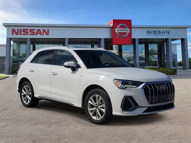 2023 Audi Q3 S Line Premium