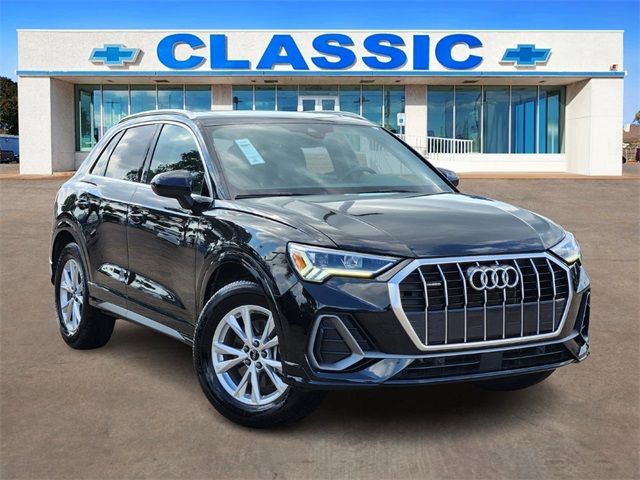 2023 Audi Q3 S Line Premium