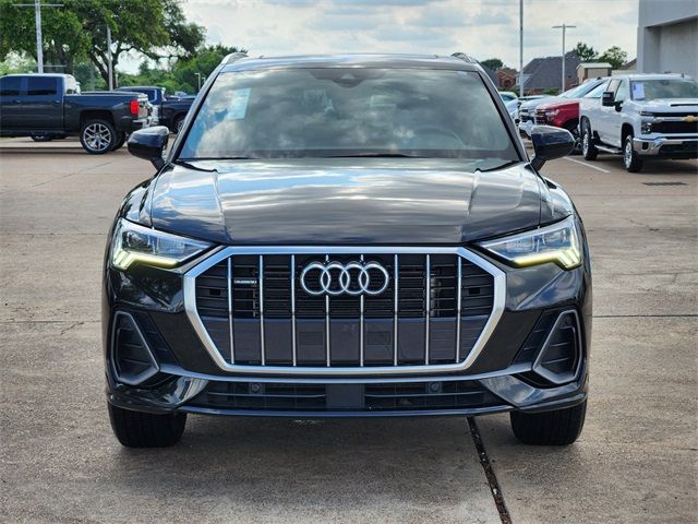 2023 Audi Q3 S Line Premium