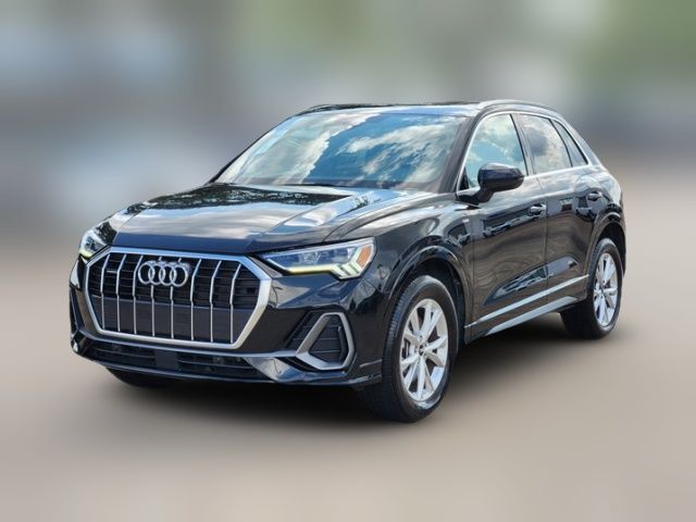 2023 Audi Q3 S Line Premium