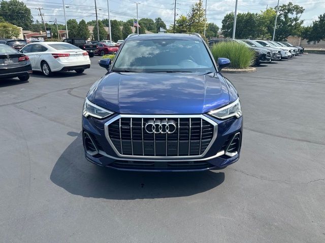 2023 Audi Q3 S Line Premium