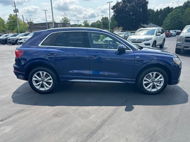 2023 Audi Q3 S Line Premium