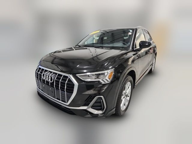 2023 Audi Q3 S Line Premium