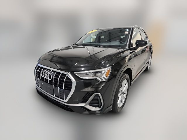 2023 Audi Q3 S Line Premium