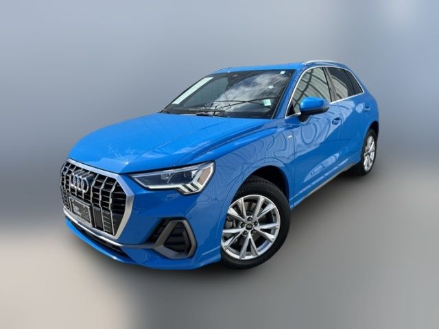 2023 Audi Q3 S Line Premium