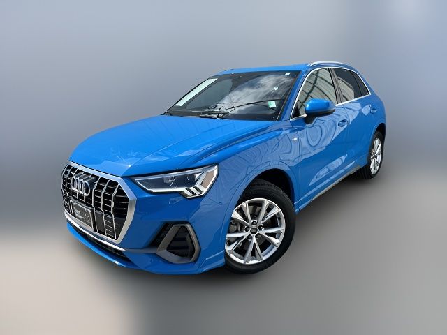 2023 Audi Q3 S Line Premium