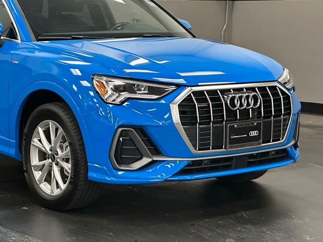 2023 Audi Q3 S Line Premium