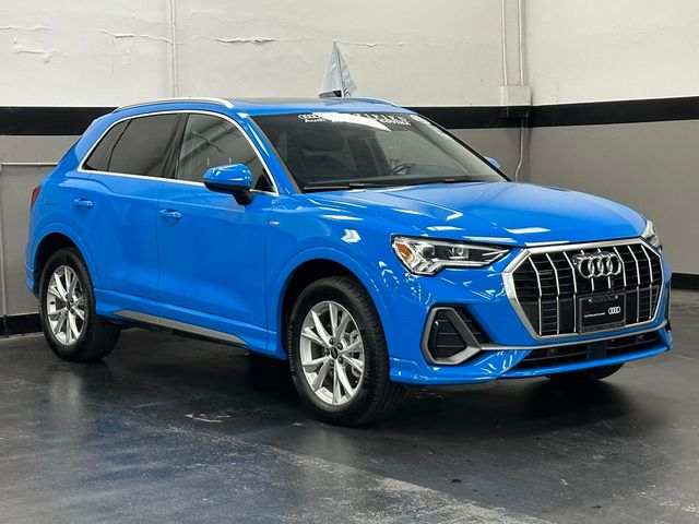 2023 Audi Q3 S Line Premium