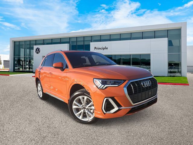 2023 Audi Q3 S Line Premium