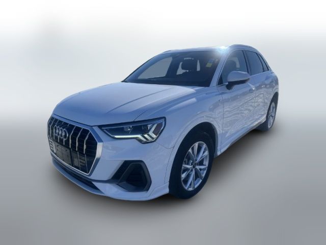 2023 Audi Q3 S Line Premium