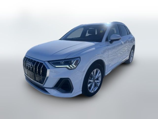 2023 Audi Q3 S Line Premium