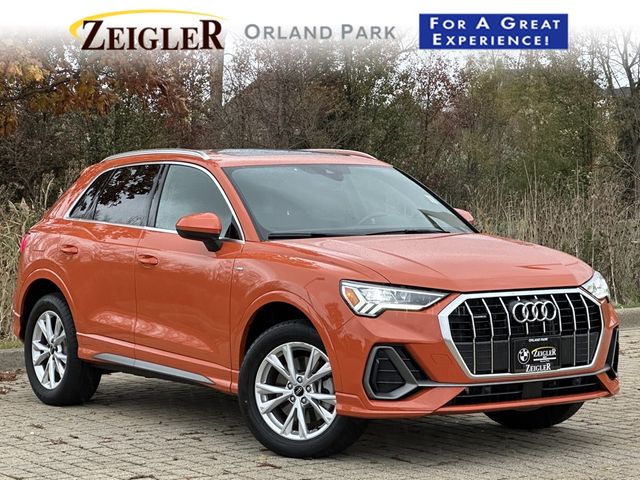 2023 Audi Q3 S Line Premium