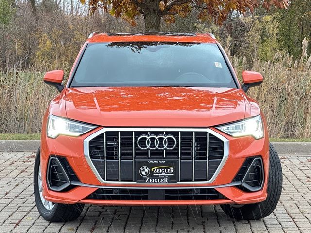 2023 Audi Q3 S Line Premium