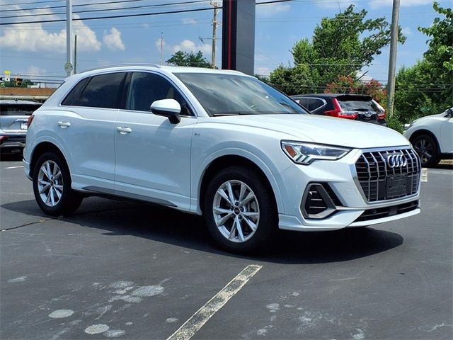 2023 Audi Q3 S Line Premium