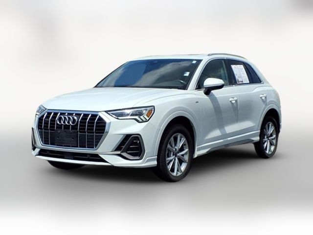 2023 Audi Q3 S Line Premium
