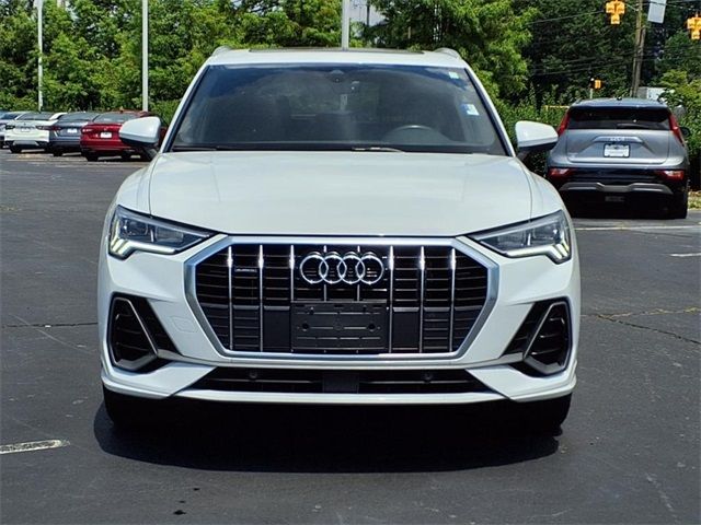 2023 Audi Q3 S Line Premium