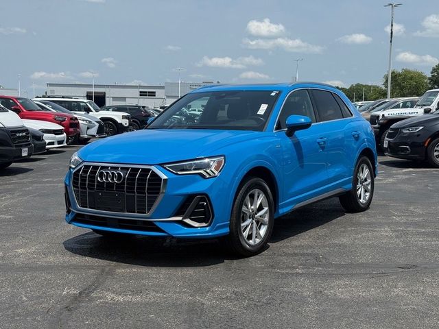 2023 Audi Q3 S Line Premium