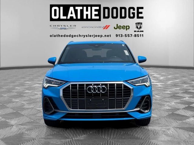 2023 Audi Q3 S Line Premium