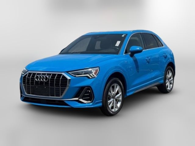 2023 Audi Q3 S Line Premium