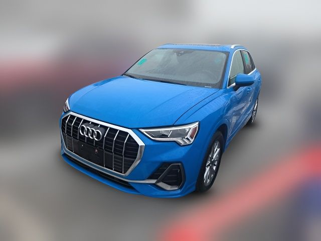 2023 Audi Q3 S Line Premium