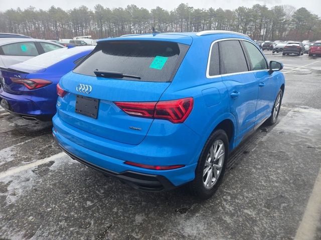 2023 Audi Q3 S Line Premium
